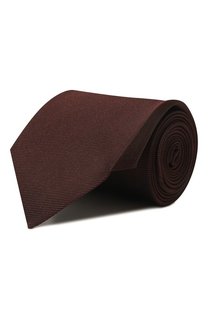 Шелковый галстук Tom Ford