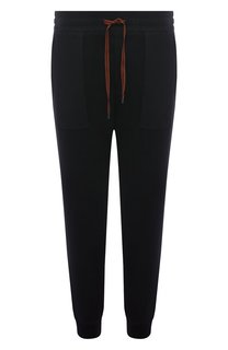 Хлопковые джоггеры Ermenegildo Zegna