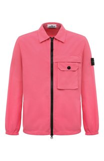 Хлопковая куртка Stone Island