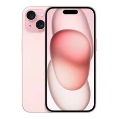 Сотовый телефон APPLE iPhone 15 256Gb Pink (A3092) (dual nano-SIM only)