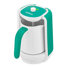 Турка Kitfort KT-7135-2 White-Green
