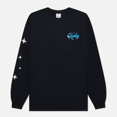 Мужской лонгслив RIPNDIP Sprinkles, цвет чёрный, размер M