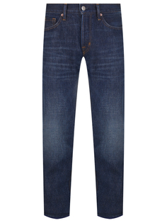 Джинсы Slim Fit хлопковые TOM Ford