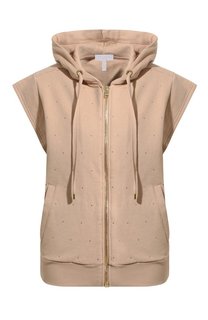 Хлопковая толстовка Escada Sport