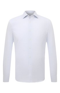 Хлопковая сорочка Canali