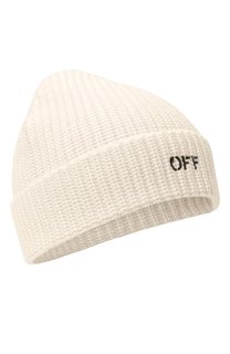 Шерстяная шапка Off-White