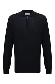 Шерстяное поло Canali