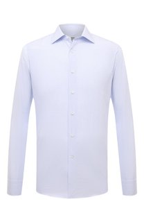 Хлопковая сорочка Canali
