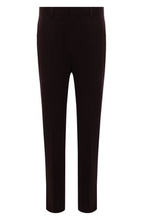 Хлопковые брюки Ermenegildo Zegna