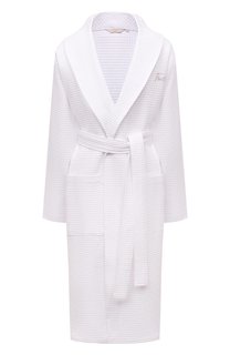 Хлопковый халат Frette