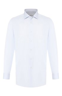 Хлопковая сорочка Brioni