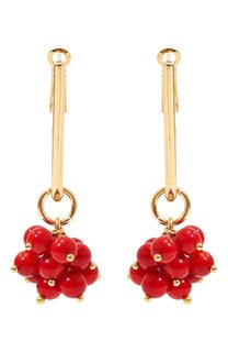 Серьги Crystalline Jewellery
