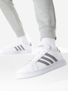 Кеды женские adidas Grand Court, Белый