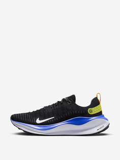 Кроссовки мужские Nike React Infinity Run Flyknit 4, Черный