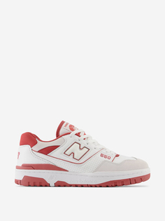 Кеды мужские New Balance 550, Белый