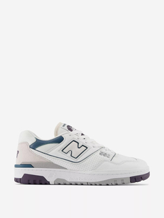 Кеды мужские New Balance 550, Белый