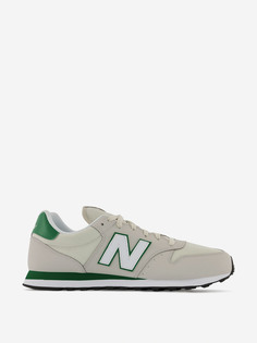 Кроссовки мужские New Balance 500, Бежевый