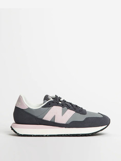 Кроссовки женские New Balance 237, Серый