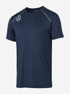 Футболка Ternua trekking Forbet Tee M Dark Marine, Синий