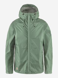 Куртка мембранная мужская Fjallraven, Зеленый