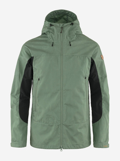 Ветровка мужская Fjallraven Abisko Lite, Зеленый