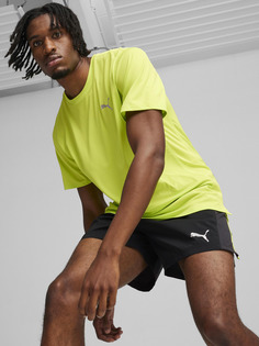 Футболка мужская PUMA, Зеленый