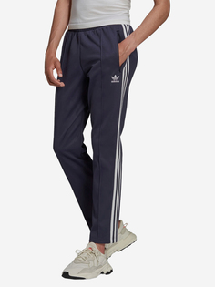 Брюки спортивные мужские adidas Beckenbauer Track Pants, Синий