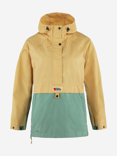 Анорак женский Fjallraven, Зеленый