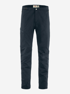 Брюки мужские Fjallraven Abisko Hike, Синий
