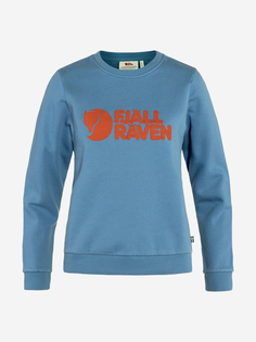 Толстовка женская Fjallraven, Синий