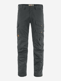 Брюки мужские Fjallraven Vidda Pro Lite, Серый