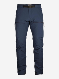 Брюки мужские Fjallraven High Coast Hike Trousers, Синий