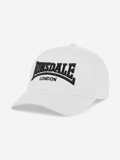 Кепка LONSDALE FLIXTON, Белый