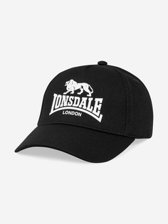 Кепка LONSDALE BECKBURY, Черный