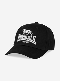 Кепка LONSDALE SALFORD, Черный