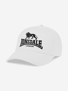 Кепка LONSDALE BECKBURY, Белый