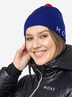 Шапка Moax Tradition Sport, Синий Moaxsport