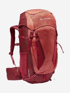 Рюкзак VauDe Wo Asymmetric, 46 л, Красный