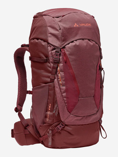 Рюкзак VauDe Wo Asymmetric, 56 л, Красный