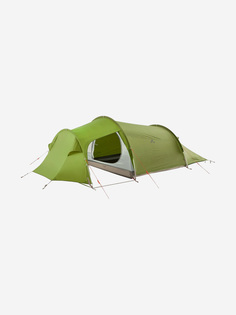Палатка 3-местная VauDe Arco XT 3P, Зеленый