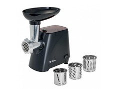 Мясорубка Delta DL-6106M Black-Red