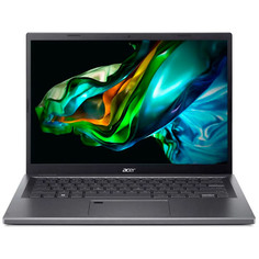 Ноутбук Acer Aspire 5 A514-56M-52QS NX.KH6CD.003 (Intel Core i5-1335U 3.4GHz/16384Mb/512Gb SSD/Intel HD Graphics/Wi-Fi/Cam/14/1920x1200/No OS)