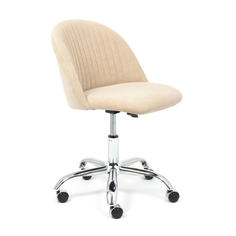 Кресло Melody флок, бежевый, 7 Tet Chair