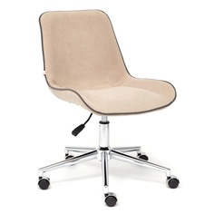 Кресло Style флок, бежевый, 7 Tet Chair