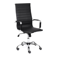 Кресло Urban экокожа, черный, 36-6 Tet Chair