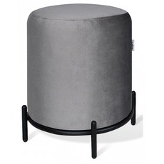 Пуф SHT-B6 черный муар She_3246784202 Sheffilton