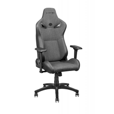 Кресло игровое премиум KARNOX LEGEND TR FABRIC, dark grey