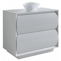 Тумбочка M-131 ESF_M-131_white Dupen