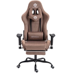 Компьютерное кресло Domtwo 305F коричневый