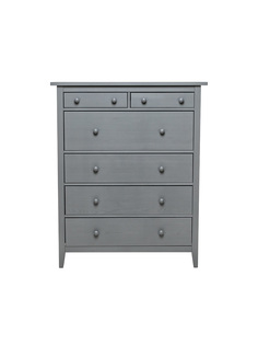 Комод Leset Мира массив дерева 108x50x131 см 2500000192760